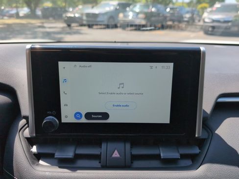 Used 2024 Toyota RAV4 XLE image 11