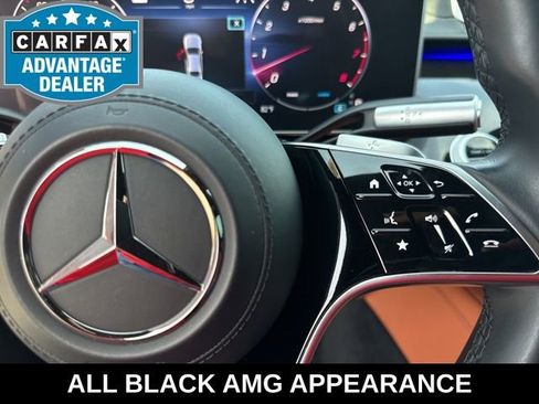 Used 2023 Mercedes-Benz S 500 4MATIC image 40