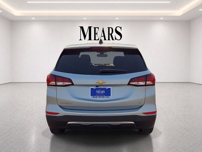Used 2022 Chevrolet Equinox LT