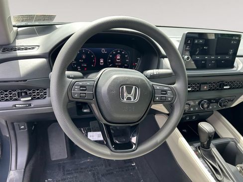 New 2026 Honda Accord SE image 12