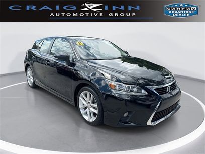 Used 2016 Lexus CT 200h