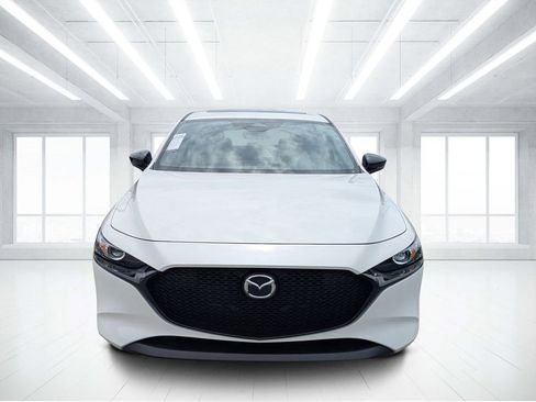 New 2026 MAZDA MAZDA3 Carbon AWD/4WD image 8