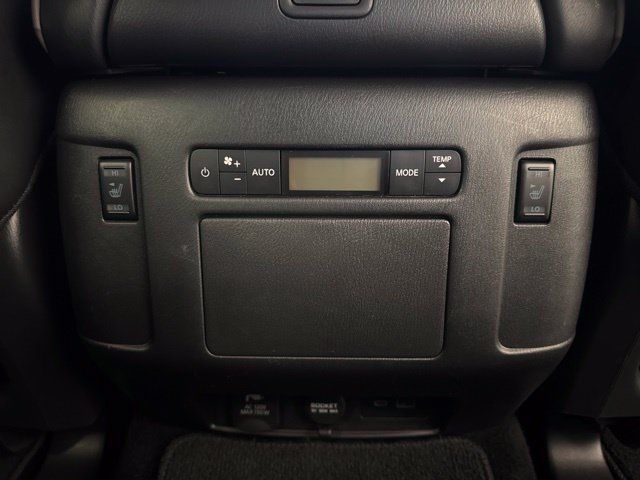 Certified 2023 Nissan Armada Platinum w/ Captain's Chairs Package AWD/4WD image 22