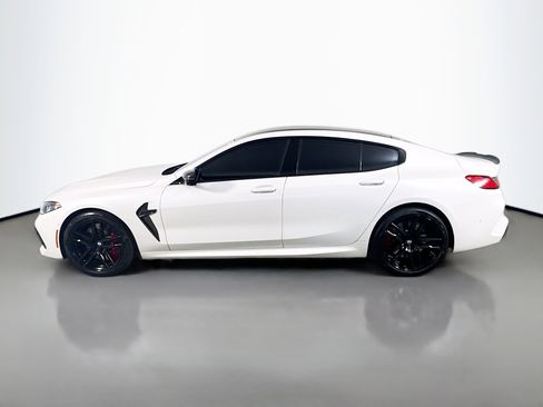 Used 2024 BMW M8 Gran Coupe xDrive Competition w/ M Carbon Exterior Package AWD/4WD image 6