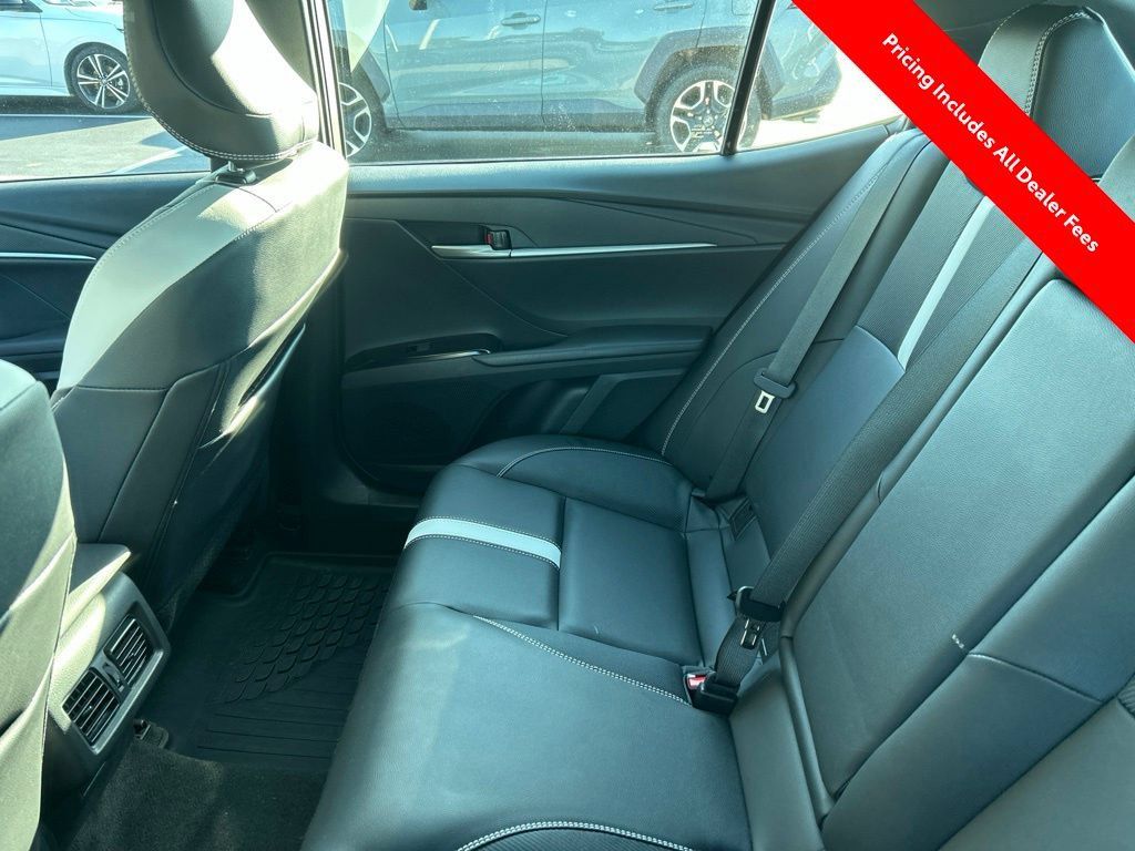 Used 2026 Toyota Camry SE FWD image 8