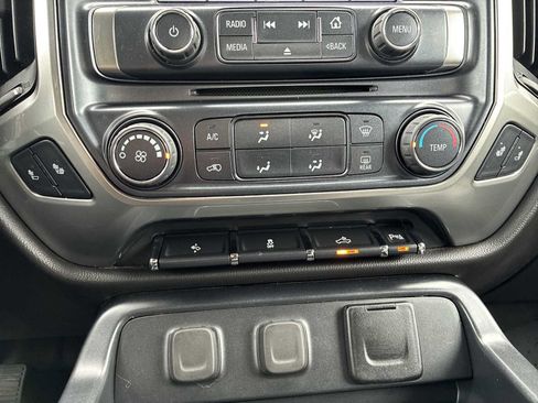 Used 2018 Chevrolet Silverado 1500 LT w/ LT Fleet Plus Package AWD/4WD image 16