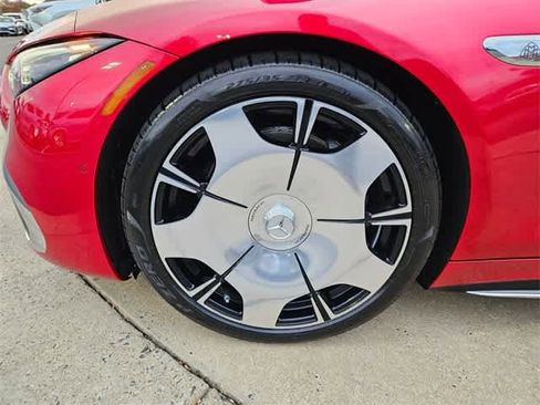 Used 2026 Mercedes-Benz Maybach SL 680 image 14