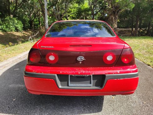 Used 2003 Chevrolet Impala w/ Preferred Equipment Group image 6