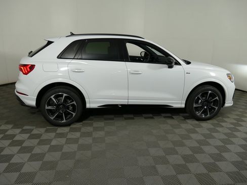 New 2025 Audi Q3 2.0T Premium Plus image 2