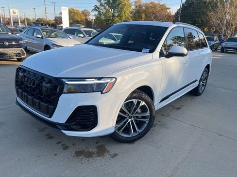 New 2026 Audi Q7 2.0T Premium Plus image 3