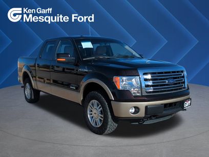 Used 2014 Ford F150 Lariat w/ Equipment Group 501A Mid
