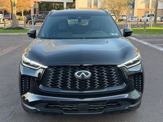 Certified 2025 INFINITI QX60 Luxe w/ Black Edition video 2