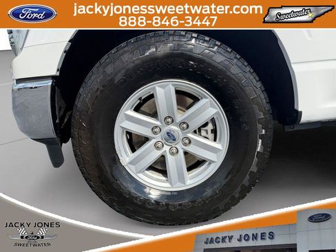 Certified 2021 Ford F150 XLT AWD/4WD image 9