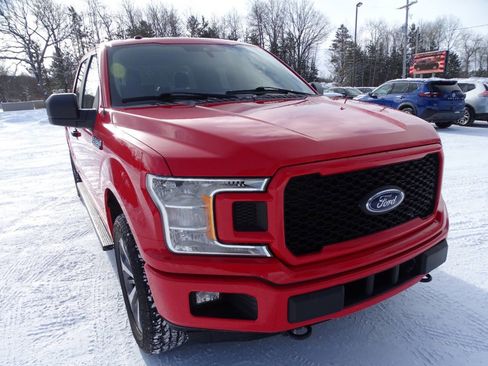 Used 2019 Ford F150 STX w/ Equipment Group 101A Mid image 2