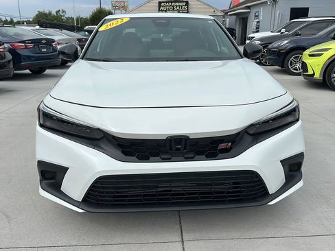 Used 2022 Honda Civic Si image 2
