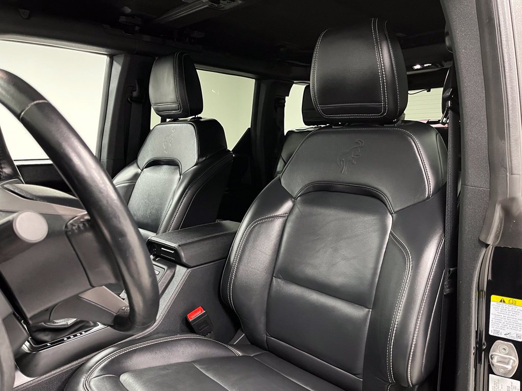 Used 2025 Ford Bronco Outer Banks w/ Sasquatch Package AWD/4WD image 22