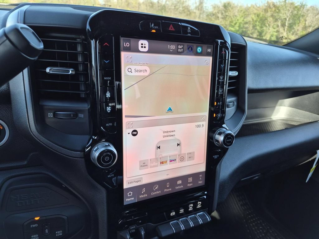 New 2026 RAM 3500 Tradesman AWD/4WD image 20