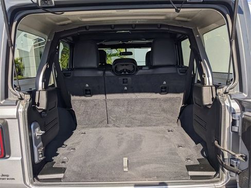 Certified 2021 Jeep Wrangler Unlimited Freedom Edition image 10