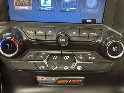 Used 2016 Chevrolet Corvette Z06 RWD image 17