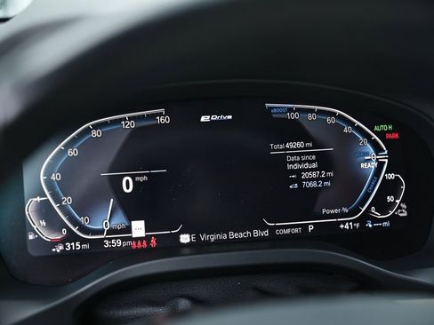 Used 2021 BMW X3 xDrive30e w/ Premium Package image 32