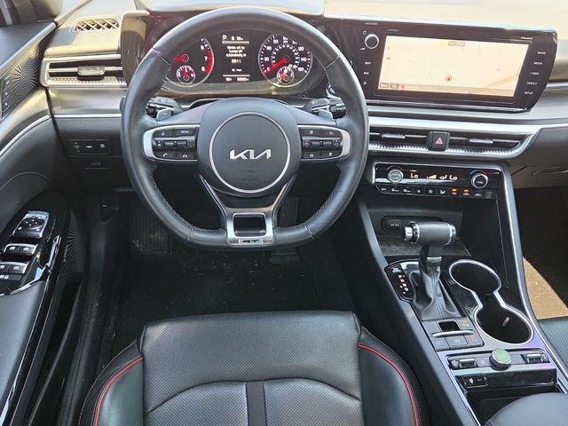 Used 2024 Kia K5 GT w/ GT1 Package FWD image 12