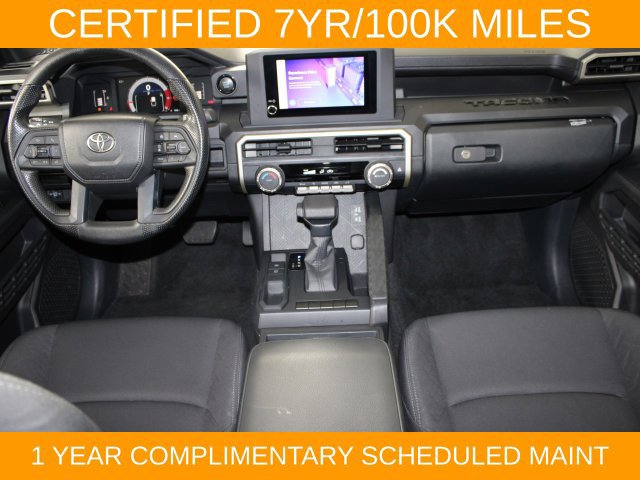 Used 2024 Toyota Tacoma SR w/ SR Upgrade Package RWD image 13