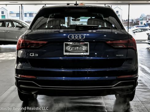 Used 2023 Audi Q3 2.0T Premium Plus image 10