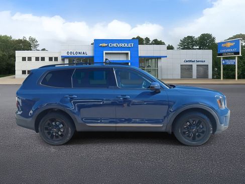 Used 2023 Kia Telluride SX Prestige X-Pro image 3