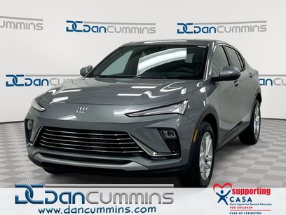 New 2026 Buick Envista Preferred