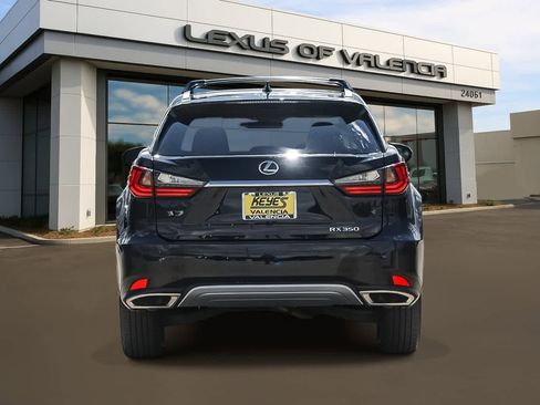 Used 2022 Lexus RX 350 FWD w/ Premium Package image 3