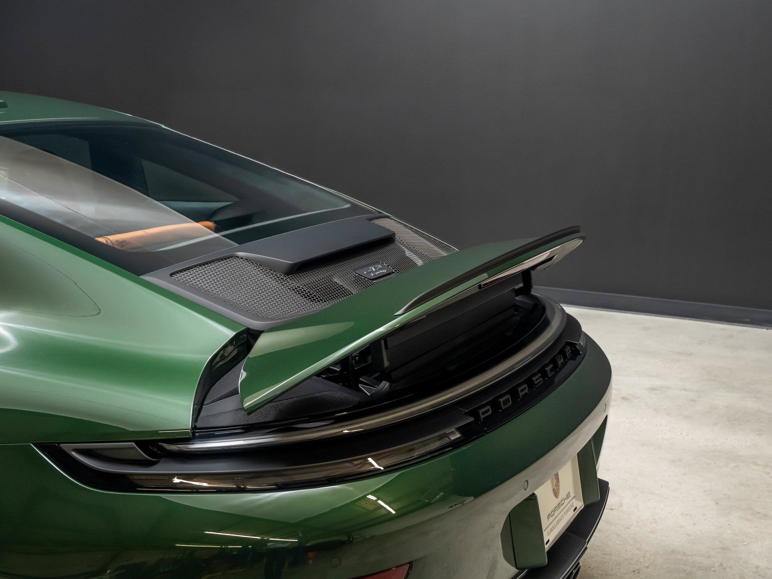Certified 2026 Porsche 911 GT3 RWD image 32