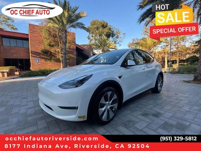 Used 2021 Tesla Model Y Long Range