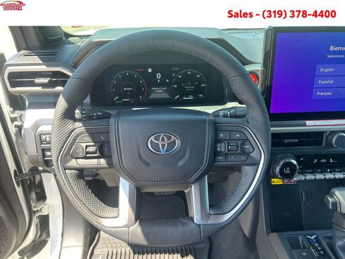 New 2026 Toyota Tacoma TRD Off-Road AWD/4WD image 12