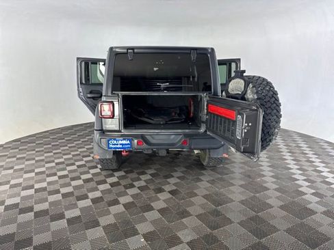 Used 2020 Jeep Wrangler Unlimited Rubicon AWD/4WD image 18