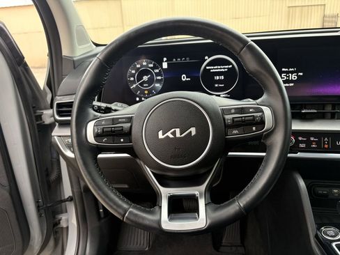 Used 2024 Kia Sportage SX FWD image 15