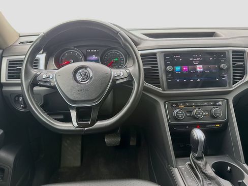 Used 2018 Volkswagen Atlas SE AWD/4WD image 25