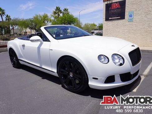 Used 2014 Bentley Continental GT Speed image 2