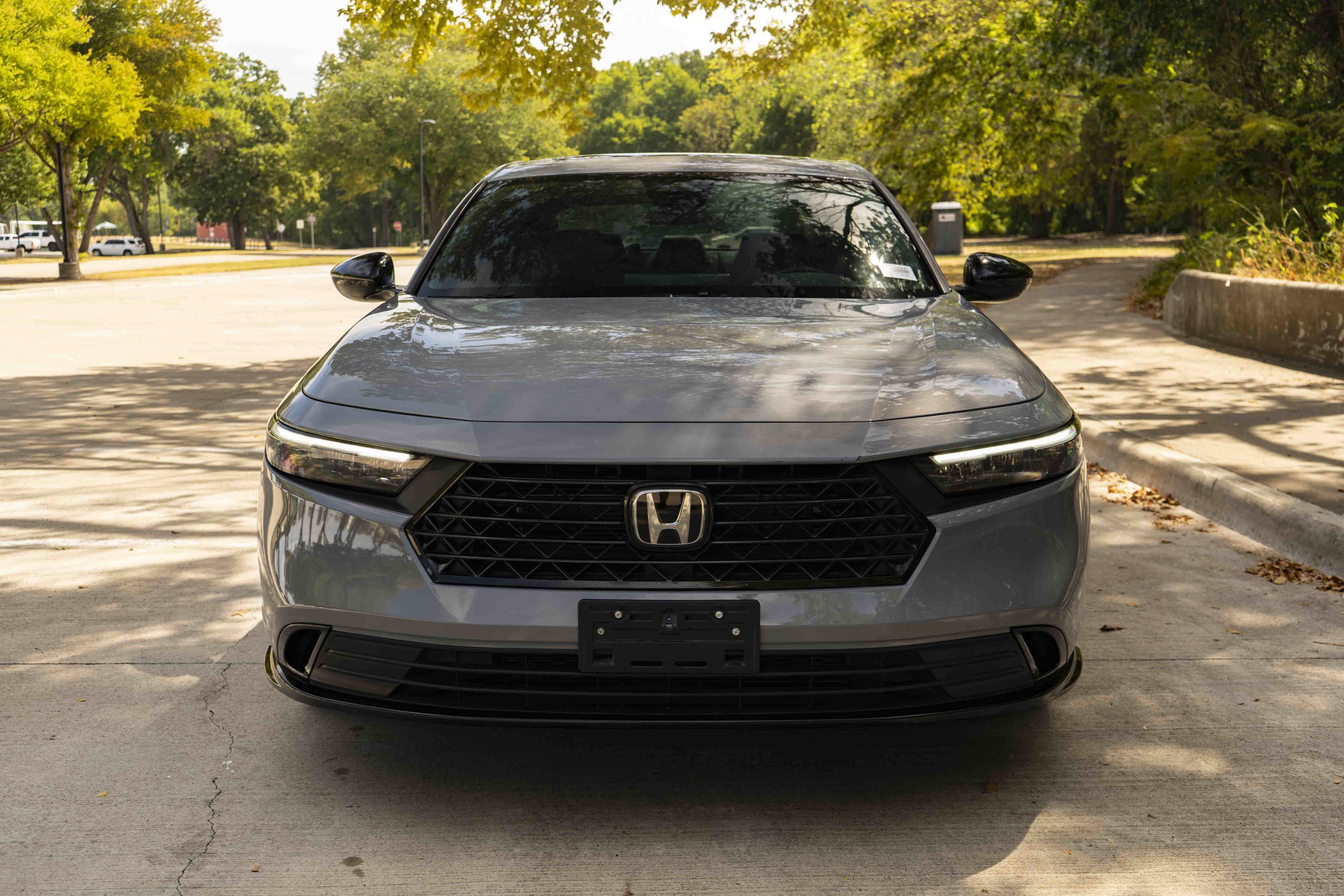 Used 2024 Honda Accord Sport image 3