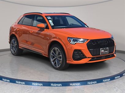 New 2025 Audi Q3 2.0T Premium
