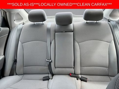 Used 2013 Hyundai Sonata GLS w/ Popular Equipment Pkg FWD image 22
