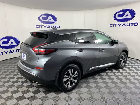 Used 2019 Nissan Murano S AWD/4WD image 3