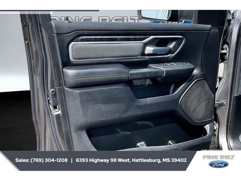 Used 2021 RAM 1500 Big Horn AWD/4WD image 17