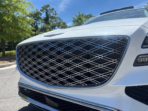 New 2026 Genesis GV80 2.5T Advanced AWD/4WD image 5