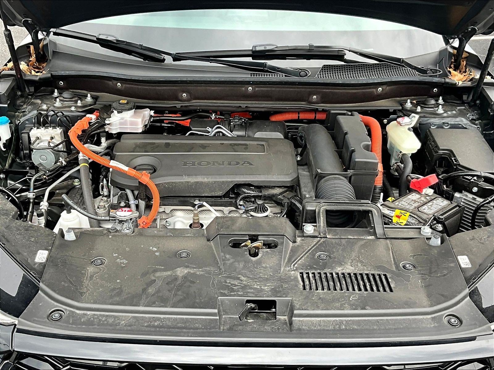 Used 2025 Honda CR-V Sport Touring image 30