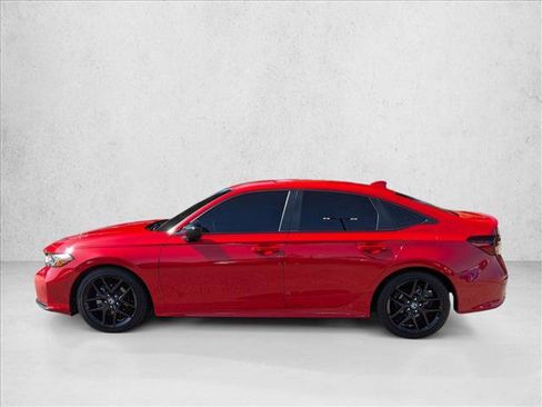 Used 2025 Honda Civic Sport image 9