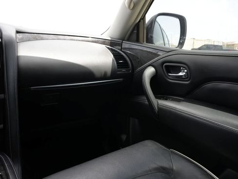 Used 2022 INFINITI QX80 Luxe w/ Cargo Package AWD/4WD image 8