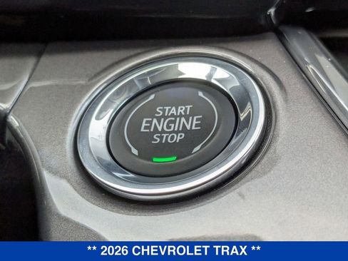 New 2026 Chevrolet Trax ACTIV w/ Sunroof Package image 25