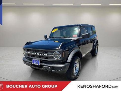 Certified 2025 Ford Bronco 4-Door AWD/4WD image 1