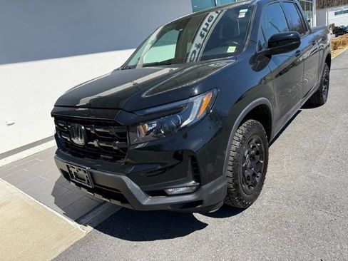 Used 2025 Honda Ridgeline Sport+ image 2