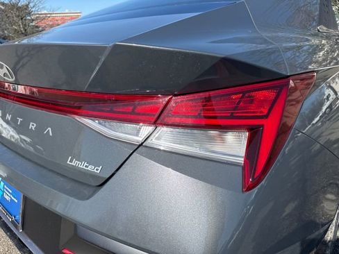 New 2026 Hyundai Elantra Limited w/ Cargo Package FWD image 12
